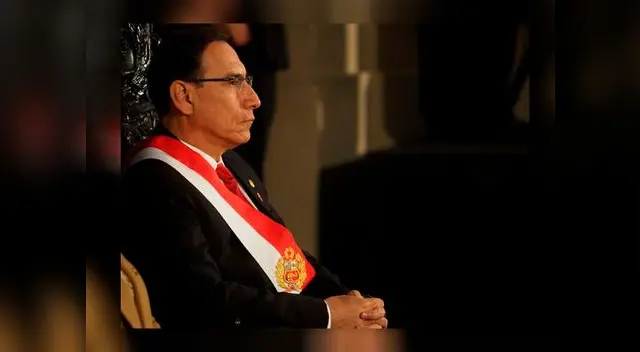 Martín Vizcarra afronta una acusación sobre irregular pago por hospital Martín Vizcarra afronta una acusación sobre irregular pago por hospital
