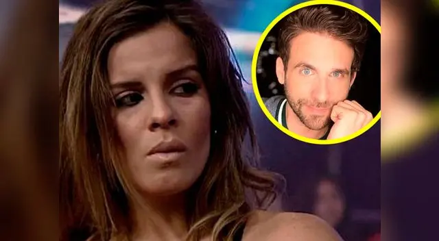 Peluchín negó que Alejandra Baigorria esté embarazada 