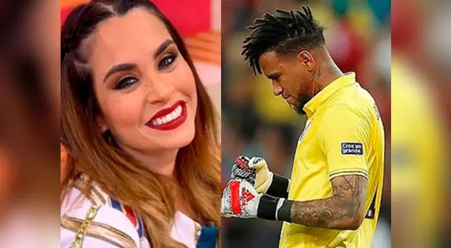 Ethel Pozo dispuesta a perdonar una infidelidad