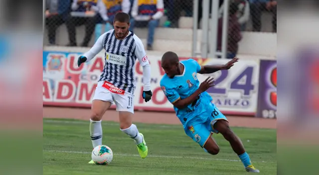 Partido de vuelta a desarrollarse en Lima se juega el 15 de diciembre.