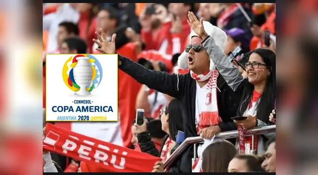 ¿Pensando en ir a ver la Copa América 2020? [FOTOS]