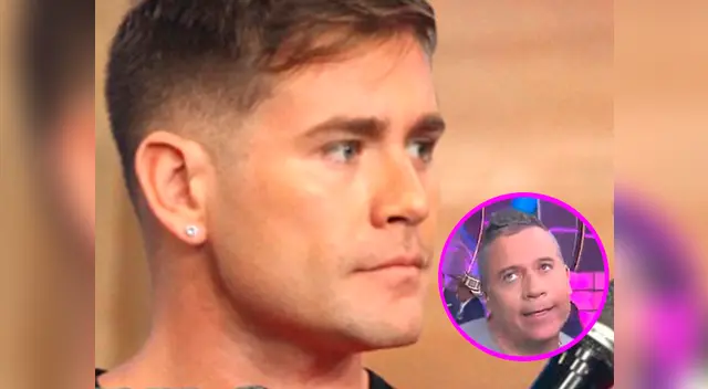 El hecho ocurrió durante el programa de Brivio en Radio Onda Cero. 