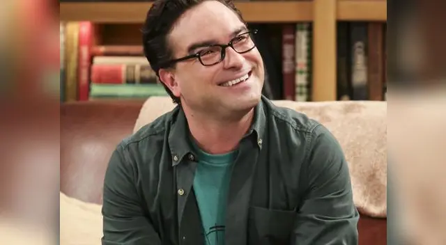 'Leonard' de The Big Bang Theory ya es papá 'Leonard' de The Big Bang Theory ya es papá