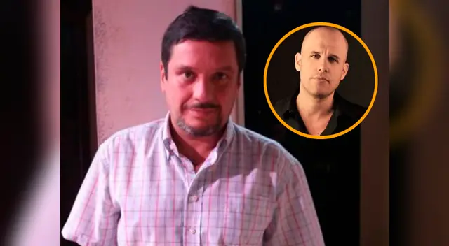 Tras publicar el post en su cuenta de esta red social, el actor que encarna a Héctor Lavoe en “El día de mi suerte” recibió comentarios de todo tipo