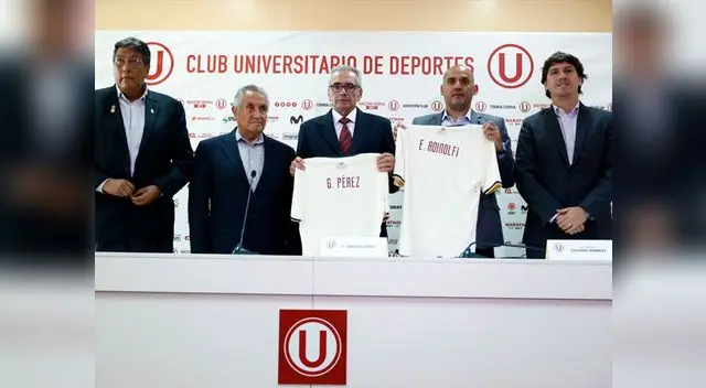 Gregorio Pérez se pondrá el buzo 'crema' por toda la temporada 2020