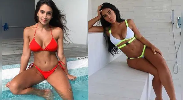 Vania Bludau está próxima a casarse con su novio Frank Dello Russo Vania Bludau está próxima a casarse con su novio Frank Dello Russo