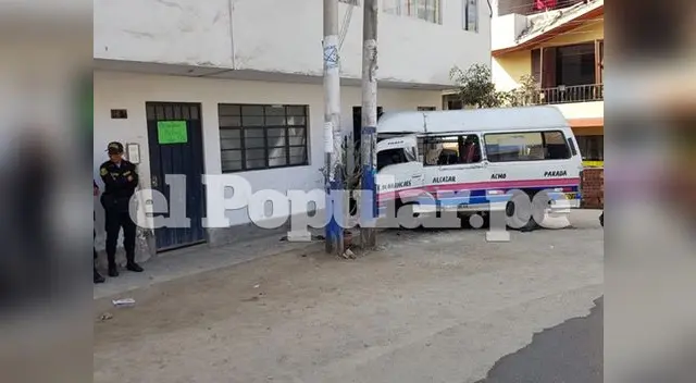 También falleció un perrito a causa del accidente También falleció un perrito a causa del accidente