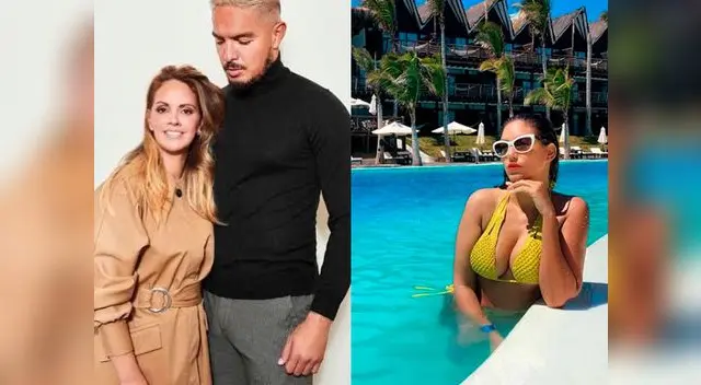 Blanca Rodríguez opina de la relación de Tilsa y Jackson Mora Blanca Rodríguez opina de la relación de Tilsa y Jackson Mora