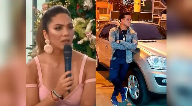 Isabel Acevedo negó haberle mandado una carta notarial a Christian Domínguez: ”Perdería tiempo y dinero”