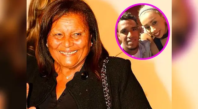 Doña Peta tuvo muy buenos comentarios para el seleccionado peruano