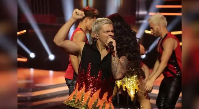 Chato se juega la vida en la pista de "El dúo perfecto".