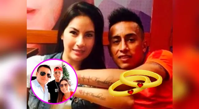 Inicialmente se creía que ellos habrían estado preparándose para la boda Edison Flores. Sin embargo, esto no sería así