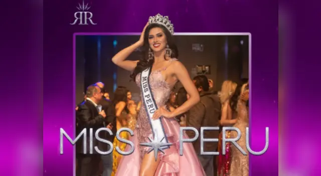 La joven es una modelo de 26 años, procedente de Arequipa. La joven es una modelo de 26 años, procedente de Arequipa.