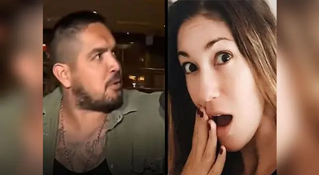 Juan Manuel se mostró incómodo ante la pregunta sobre Tilsa Lozano Juan Manuel se mostró incómodo ante la pregunta sobre Tilsa Lozano