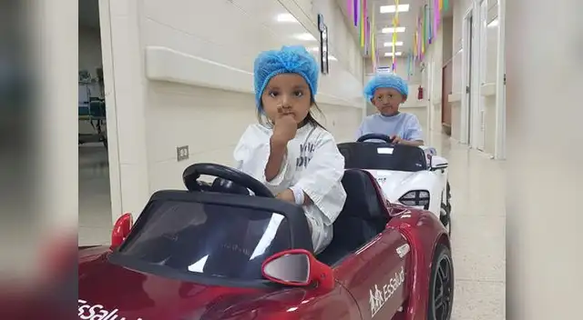 Con convenio niños volverán a sonreír con cirugías reconstructivas