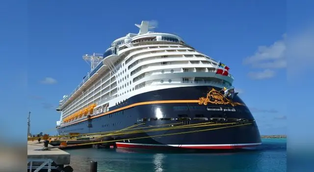  Disney: 'Niña es violada durante 3 años en crucero'