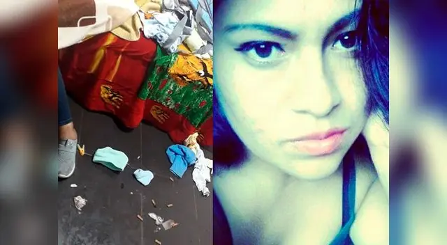 Madre fue asesinada delante de su hijo de dos meses de nacido Madre fue asesinada delante de su hijo de dos meses de nacido