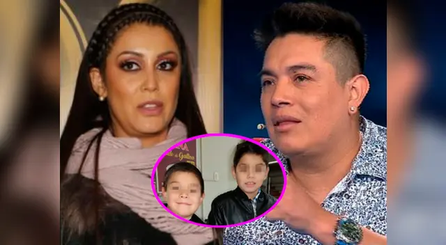 Está indignada y así lo dejó saber.