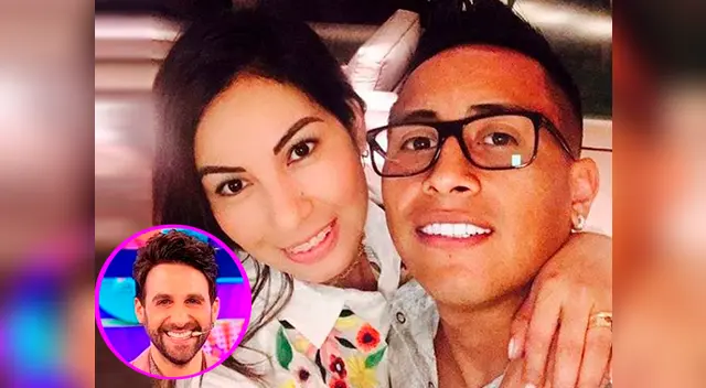 El ex conductor de Latina había venido informando sobre los distintos lugares donde se les vio al deportista y la madre de sus tres hijos 