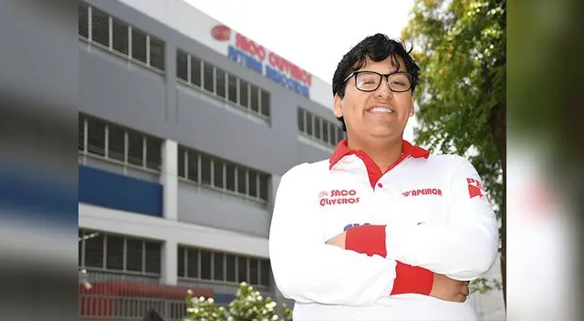 joven estudiante ingresó como primer puesto a la UNMSM, UNAC y la UNI joven estudiante ingresó como primer puesto a la UNMSM, UNAC y la UNI