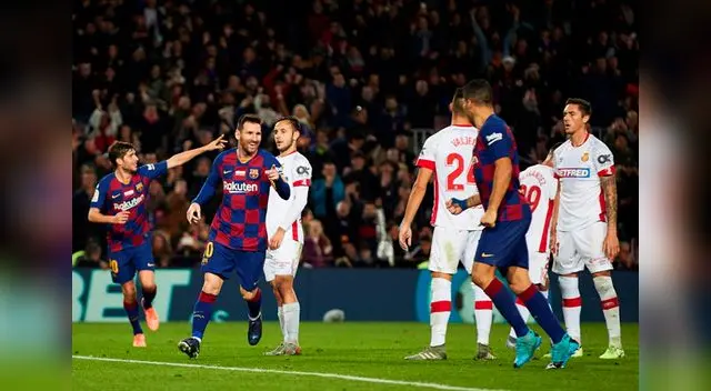   Barcelona vs. Mallorca chocan por la fecha 16 de LaLiga Santander