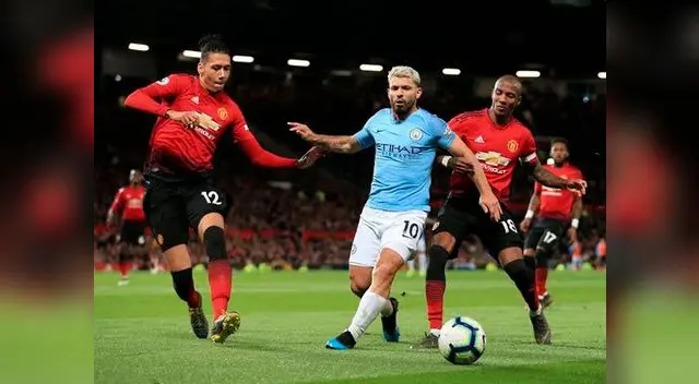 Manchester City vs. Manchester United: sigue todas las incidencias aquí