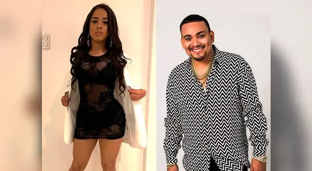 Angye Zapata quiere borrar a Josimar de su pasado y presente Angye Zapata quiere borrar a Josimar de su pasado y presente