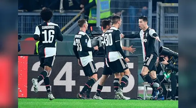  Juventus vs. Lazio: sigue todos los pormenores aquí