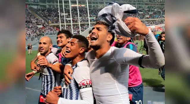 Alianza Lima disputará la final ante Binacional este domingo Alianza Lima disputará la final ante Binacional este domingo