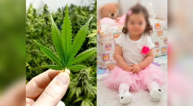 Menor consumió marihuana al interior de su hogar 