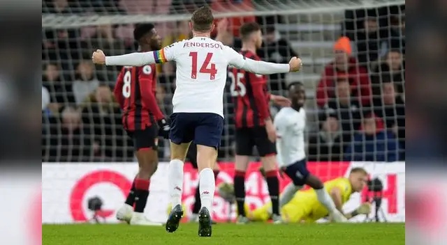 Naby Keita, uno de los suplentes de lujo de este equipo, puso el 2-0 justo antes del descanso Naby Keita, uno de los suplentes de lujo de este equipo, puso el 2-0 justo antes del descanso