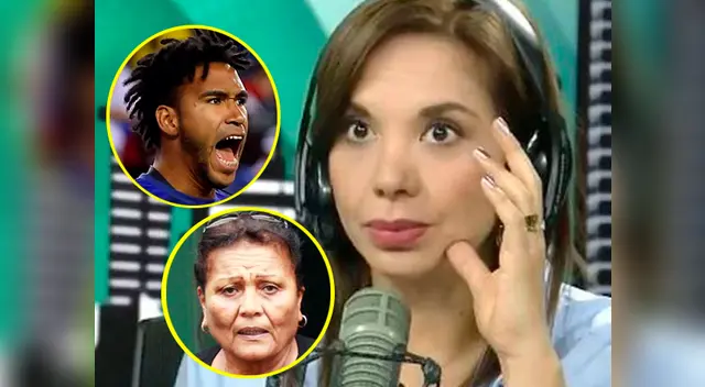 La madre de Guerrero habló sobre el arquero nacional, y sorprendió al decir: “Hombres son hombres”