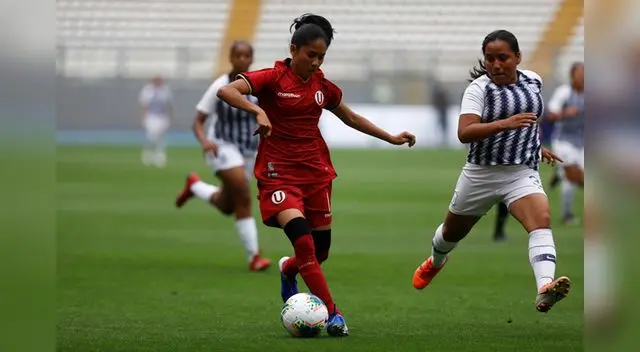Alianza Lima vs. Universitario de Deportes: no te pierdas la gran final del fútbol femenino- FOTO: LIBERO