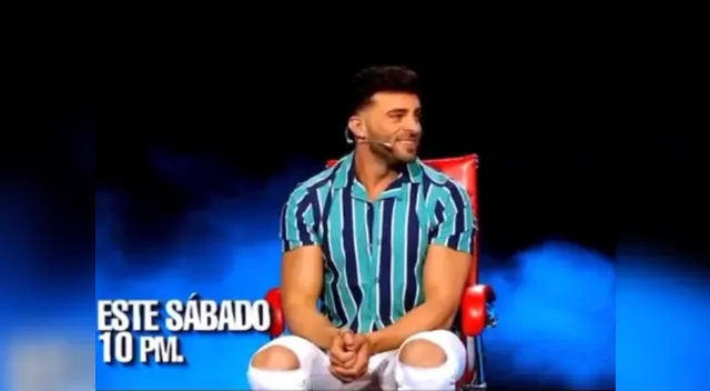 Spraggon hablará de sus relaciones pasadas con Marina Mora, Evelyn Vela y Xoana González