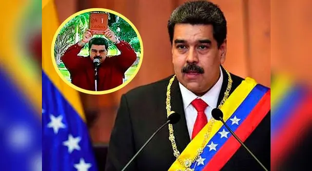 Nicolás Maduro estaría evaluando decretar el  Día Nacional de la Biblia