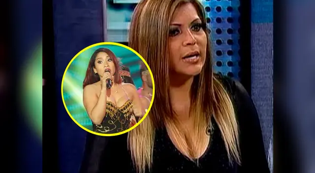 Esta no es la primera vez que un artista peruano se queja sobre “Yo Soy”. Dina Paucar ya había manifestado su enojo con el programa.