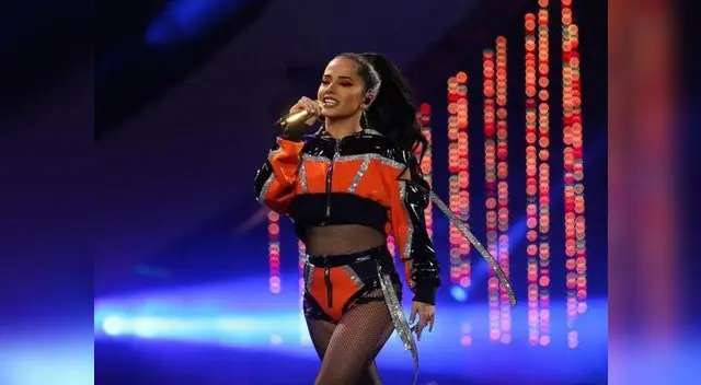 Famosa y millonaría, la fama mundial de Becky G