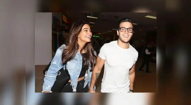 Mario Irivarren dijo que planes de viaje con Ivana Yturbe a Madrid podría cancelarse Mario Irivarren dijo que planes de viaje con Ivana Yturbe a Madrid podría cancelarse