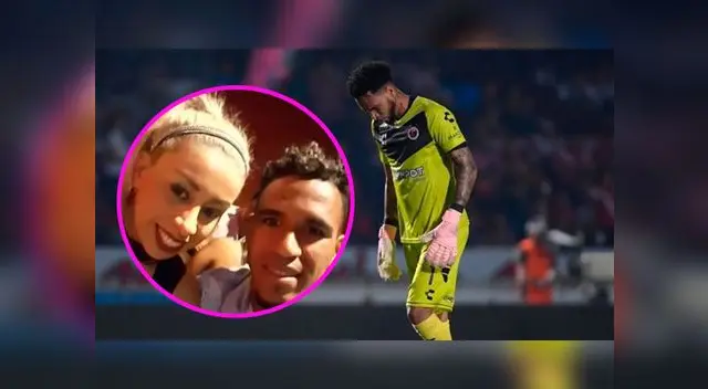 Claudia Díaz hizo estás publicaciones en su cuenta de Instagram tras perdón público de Pedro Gallese Claudia Díaz hizo estás publicaciones en su cuenta de Instagram tras perdón público de Pedro Gallese