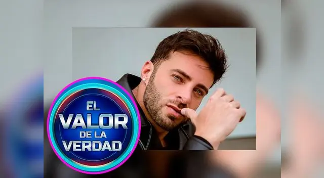 Renzo Spraggon revelará todos sus secretos en El valor de la verdad