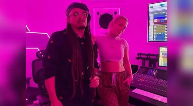 Leslie Shaw y Patrick Romantik unen fuerzas para su nuevo snecillo