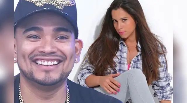 Josimar confesó que Vanessa Terkes fue su "amor platónico" Josimar confesó que Vanessa Terkes fue su "amor platónico"