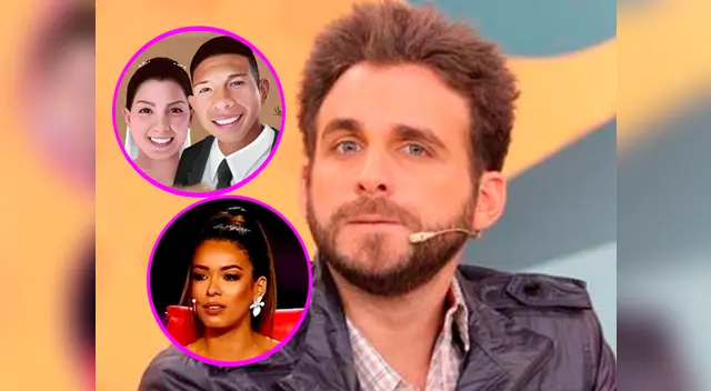 El ex presentador de este canal no tuvo pelos en la lengua