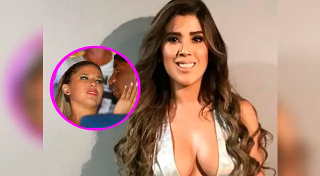 Ella prefiere ser cautelosa y no hablar nada de su vida sentimental. Ella prefiere ser cautelosa y no hablar nada de su vida sentimental.