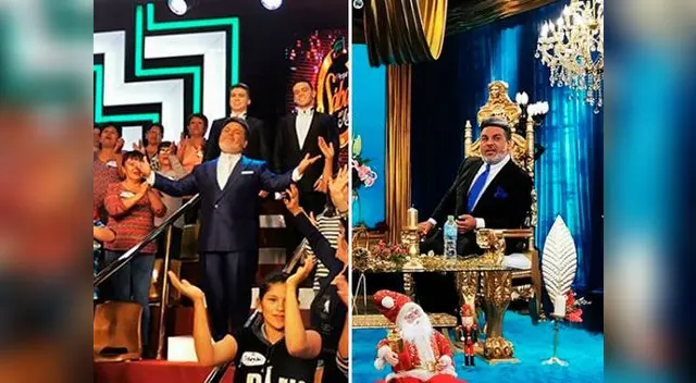 Andrés Hurtado en su programa: “Soy perfecto aunque a la gente no le gusta que lo diga” Andrés Hurtado en su programa: “Soy perfecto aunque a la gente no le gusta que lo diga”