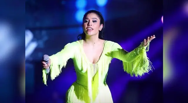 Maricarmen Marín emocionada por serie sobre su vida