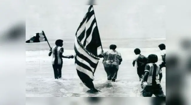 Alianza Lima disputa esta tarde la final de la Liga 1, en una fecha especial para los blanquiazules