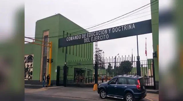 El establecimiento fue intervenido por incautación de documentos
