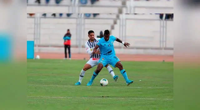 Alianza Lima vs. Binacional: sigue todos los incidentes aquí