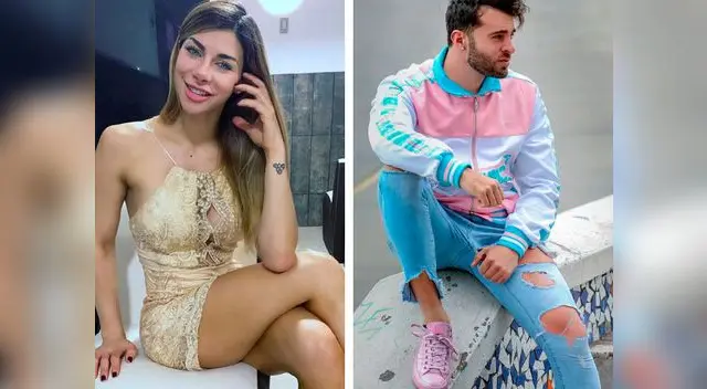 Xoana González confirma separación con Renzo Spraggon: “Después de su valor de la verdad, terminamos la relación”